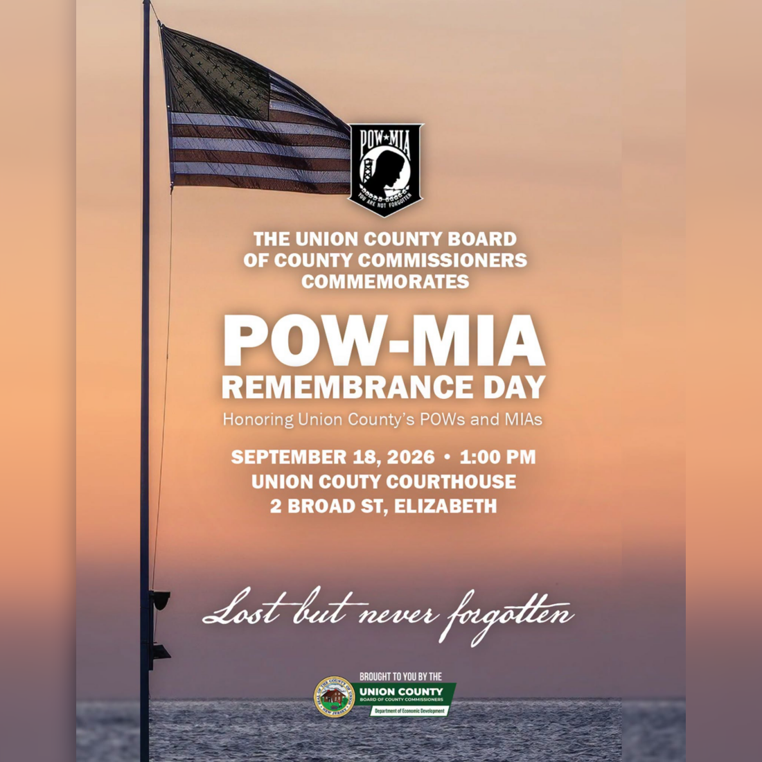 pow-mia day
