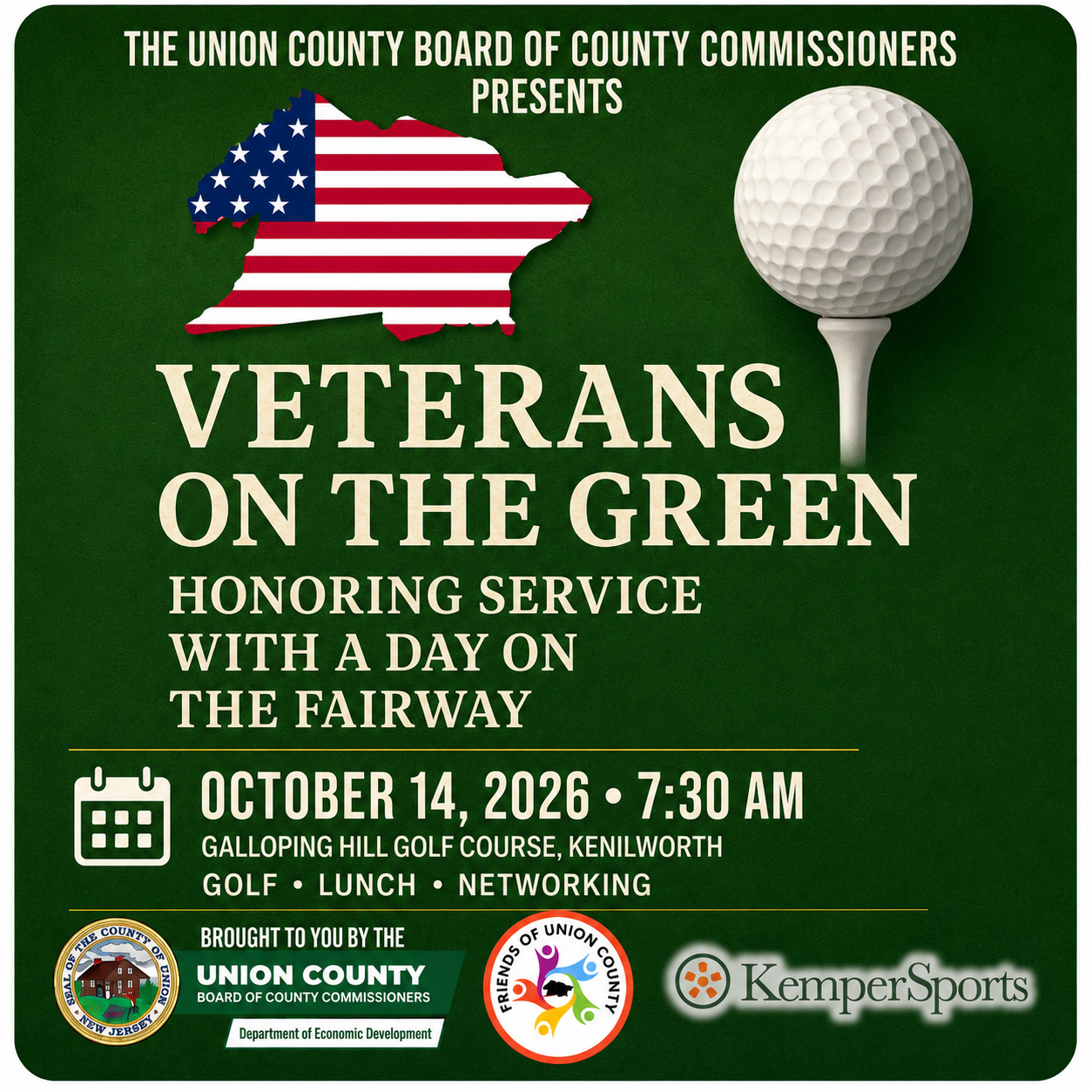 veteran event