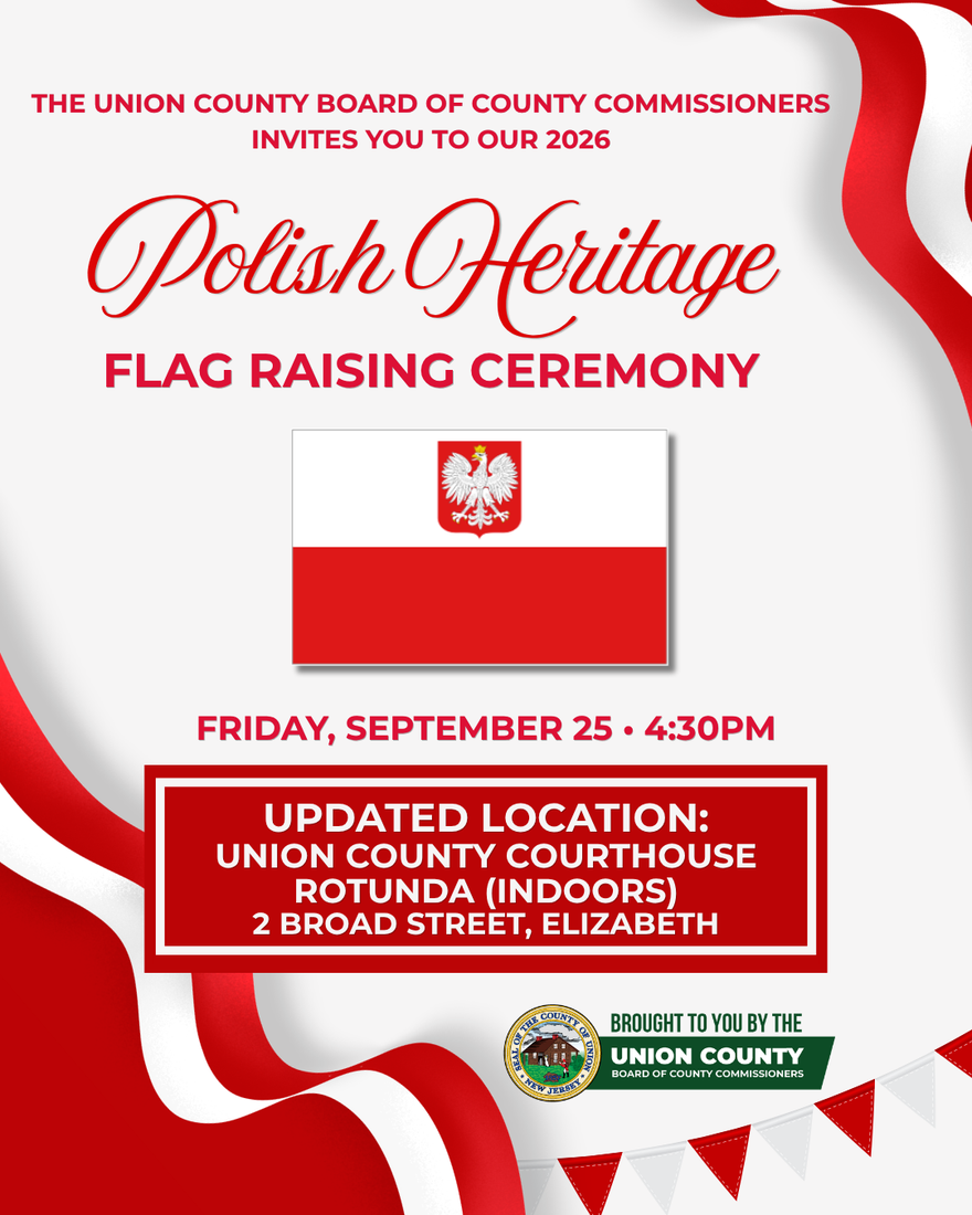 Polish Flag Raising