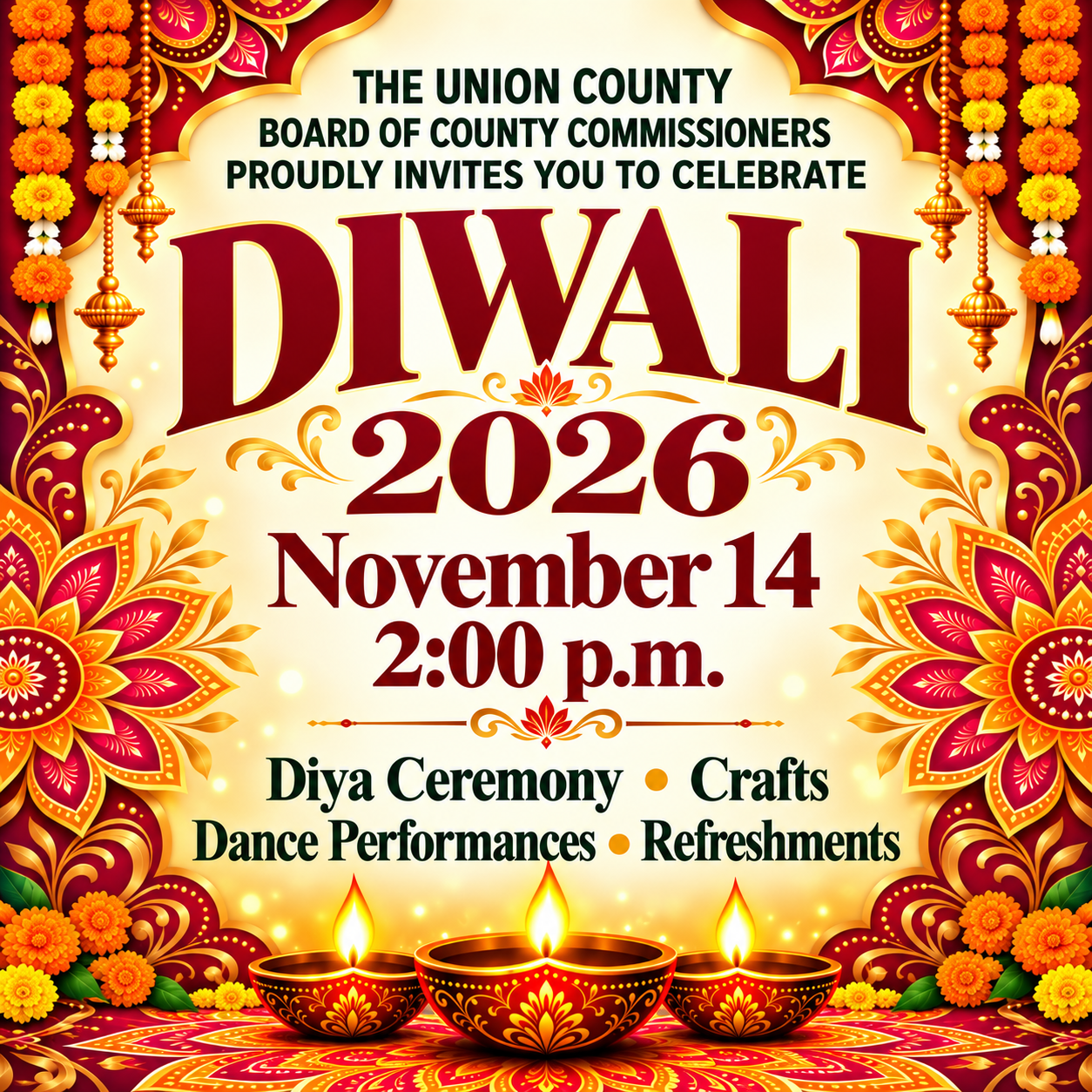 2026 Diwali Celebration
