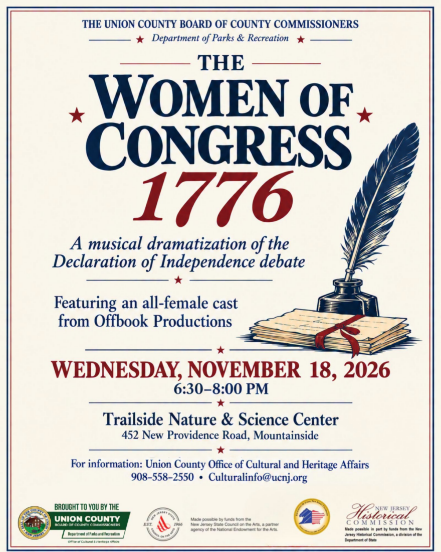 Women of Congress: 1776